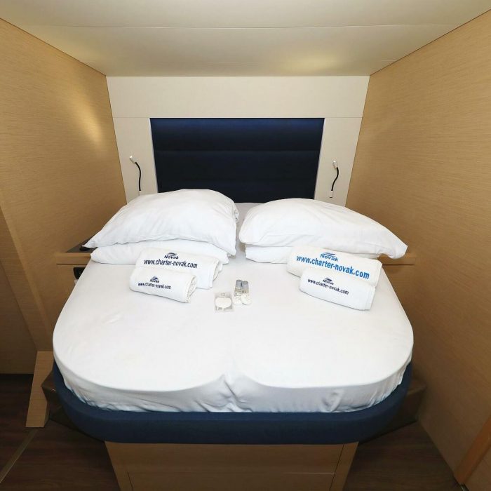 Aquarius | Fountaine Pajot Saona 47 Quintet photo 16
