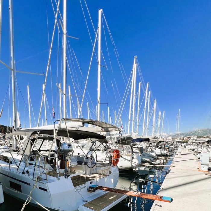 Wind Dancer | Bavaria C38 photo 7