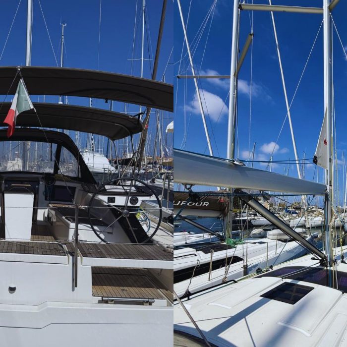 Cassiopea | Dufour 41 - 3 cab. photo 2