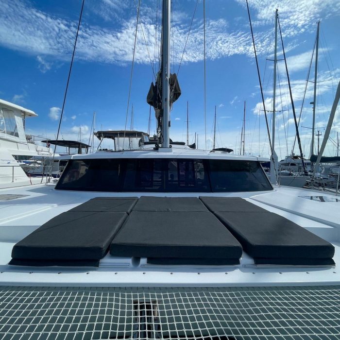 Maravelle | Fountaine Pajot Saona 47 Quintet - 5 + 1 cab. photo 4