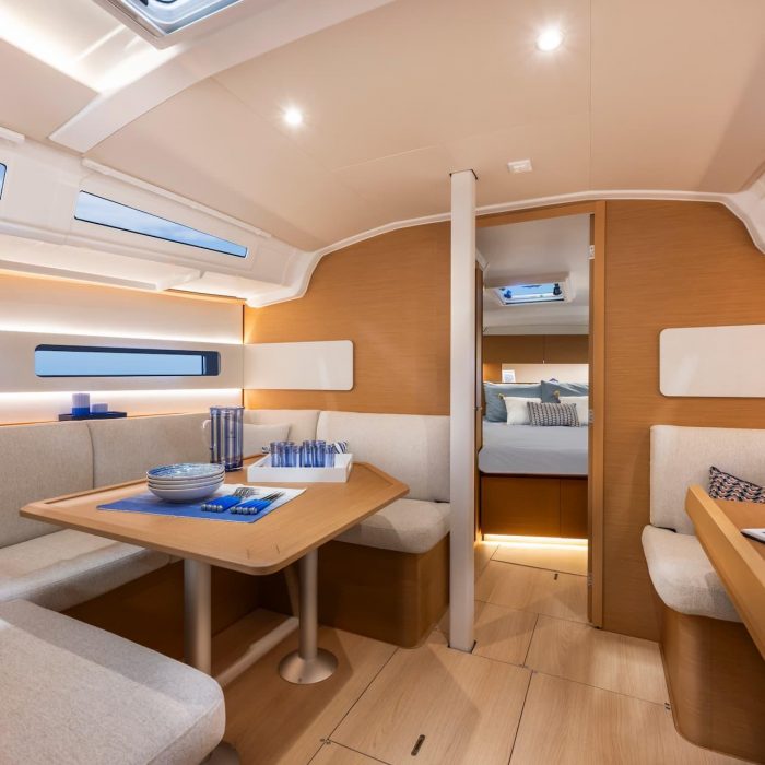 Stariel | Sun Odyssey 415 photo 12