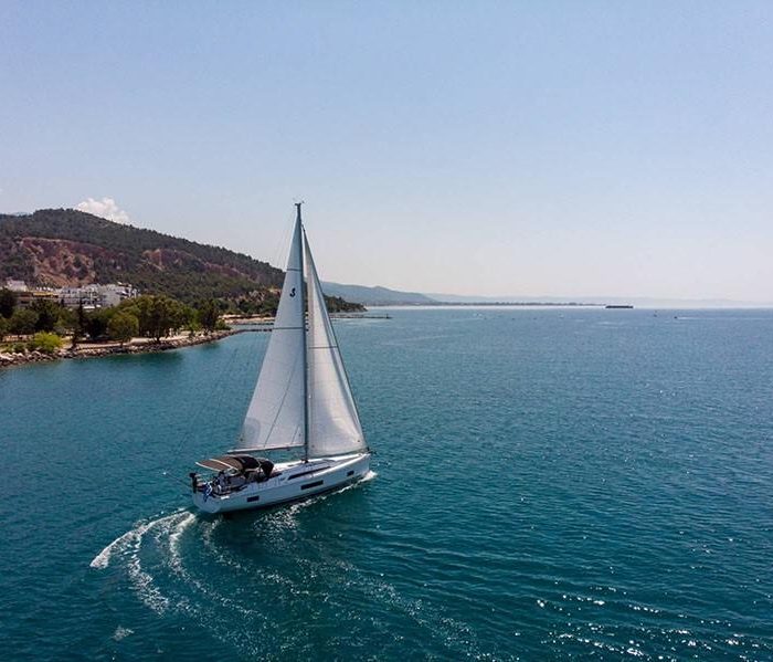 Layla | Oceanis 46.1 photo 5