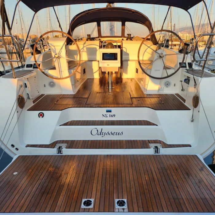 Odysseus | Bavaria Cruiser 46 photo 3