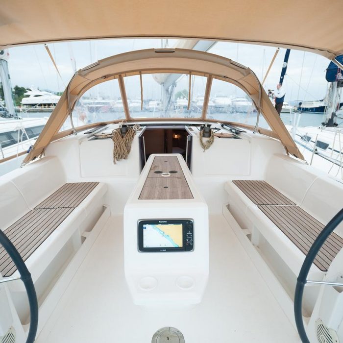Anemos | dufour 410 Grand Large photo 21