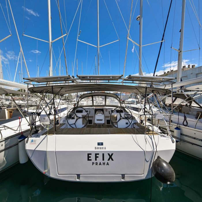 Efix | Bavaria C45 photo 23