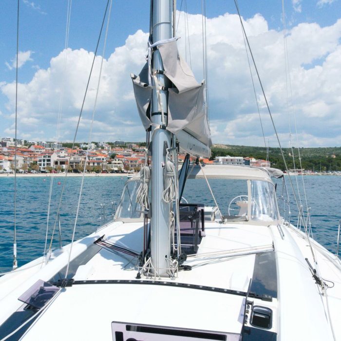 Adriatic Sense 1 | Oceanis 51.1 photo 12