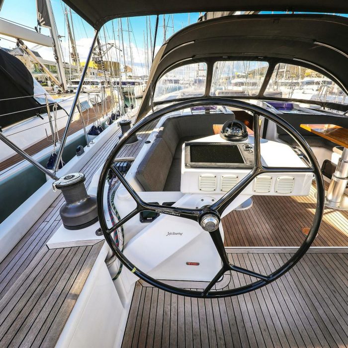 Vidar | Hanse 575 photo 8