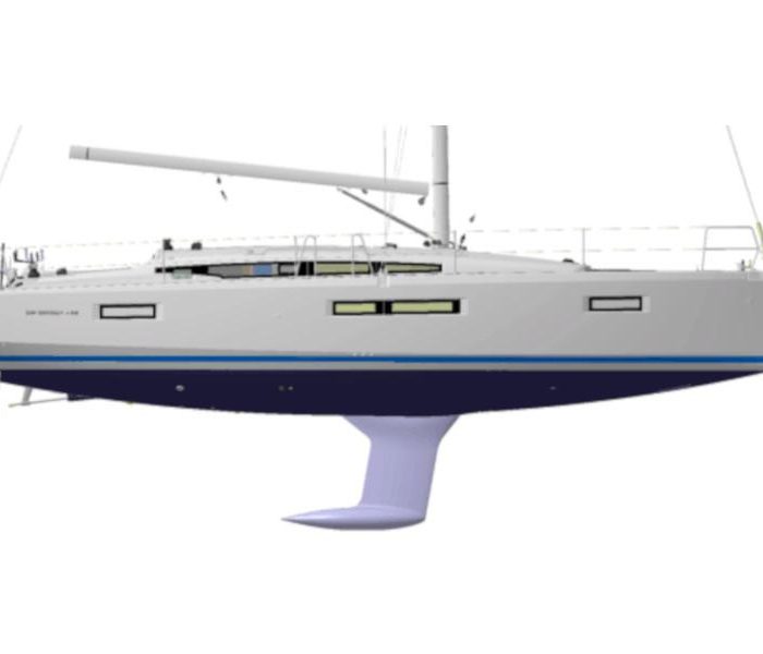 Chimera | Sun Odyssey 410 photo 7 Chimera | Sun Odyssey 410 photo 7