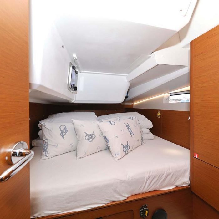 Pollux | Sun Odyssey 490 photo 25