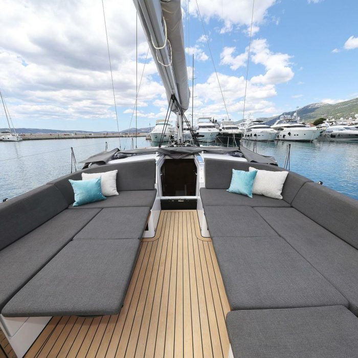 Balena - OW | Hanse 460 photo 7