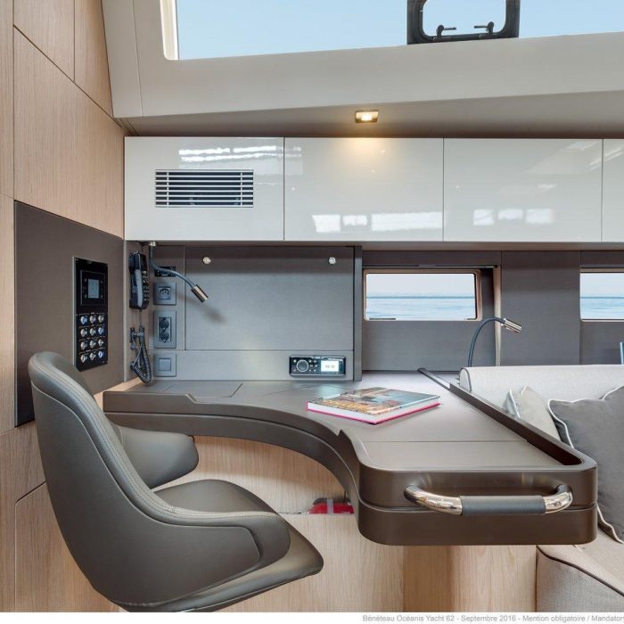 Onyx | Oceanis Yacht 62 - 3 + 1 photo 8