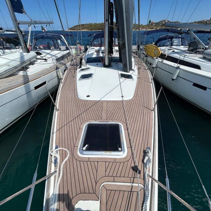 Cassiopea II | Sun Odyssey 54DS photo 1