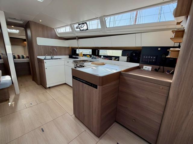 Source Adage | Sun Odyssey 455 photo 11