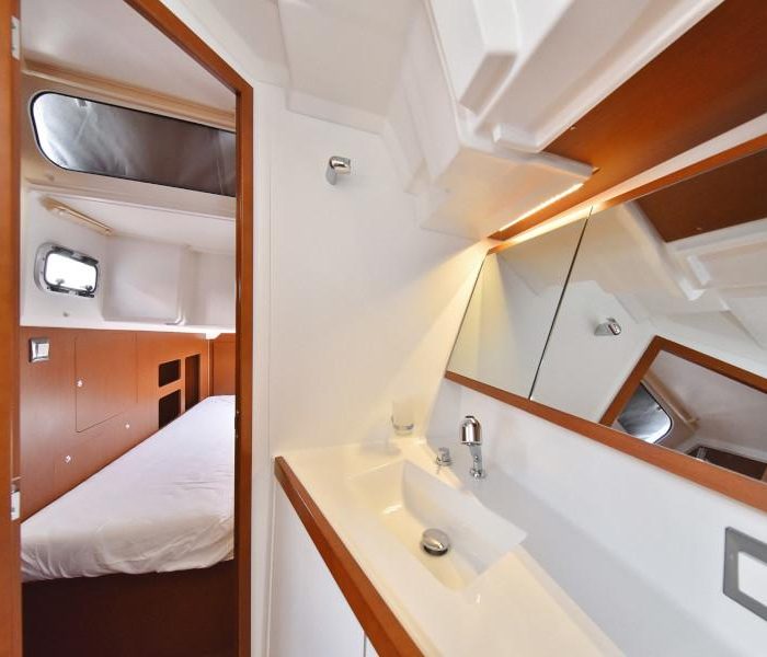 Antonela M | Oceanis 46.1 photo 55