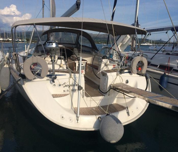 Sophia refit 2022 | Bavaria 50 Cruiser photo 7 Sophia refit 2022 | Bavaria 50 Cruiser photo 7