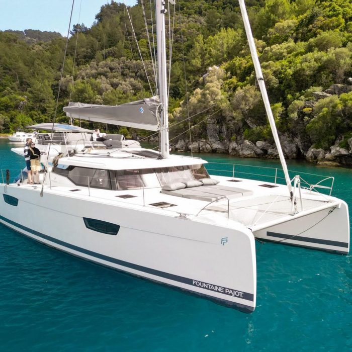 Smart Way | Fountaine Pajot Tanna 47 photo 2
