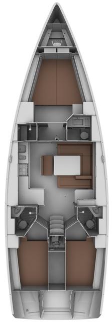 Shoogle | Bavaria Cruiser 45 photo 18
