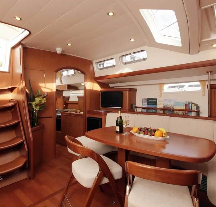 Tajna | Beneteau 57 - 3 + 1 cab. photo 3