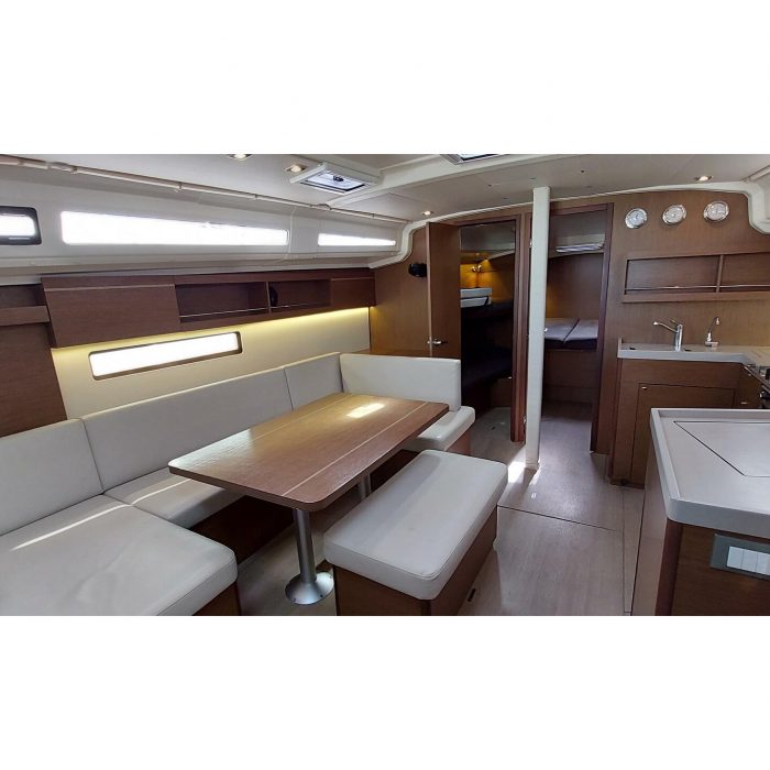 Hadar | Oceanis 40.1 photo 8