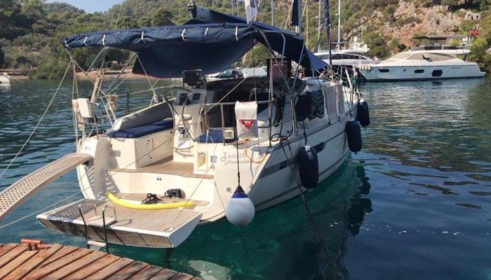 Zenith | Bavaria Cruiser 36 photo 5
