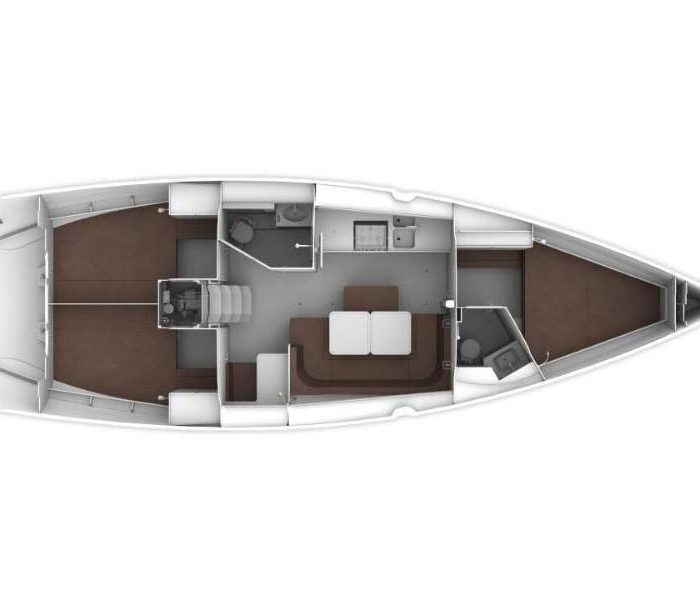 Panda III | Bavaria Cruiser 41 photo 16