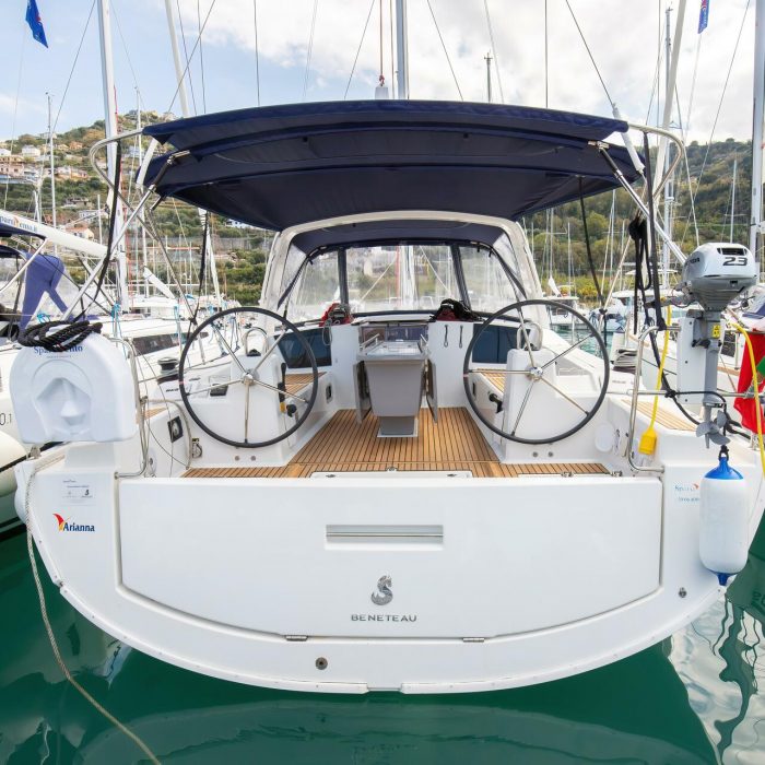 Arianna - Standard line | Oceanis 41.1 photo 1