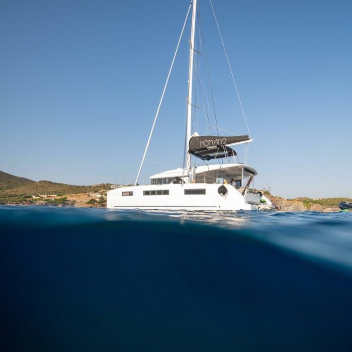NOMAD II | Lagoon 50 photo 8