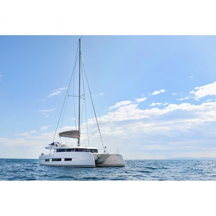 Eden Planet | Dufour Catamaran 48 photo 1