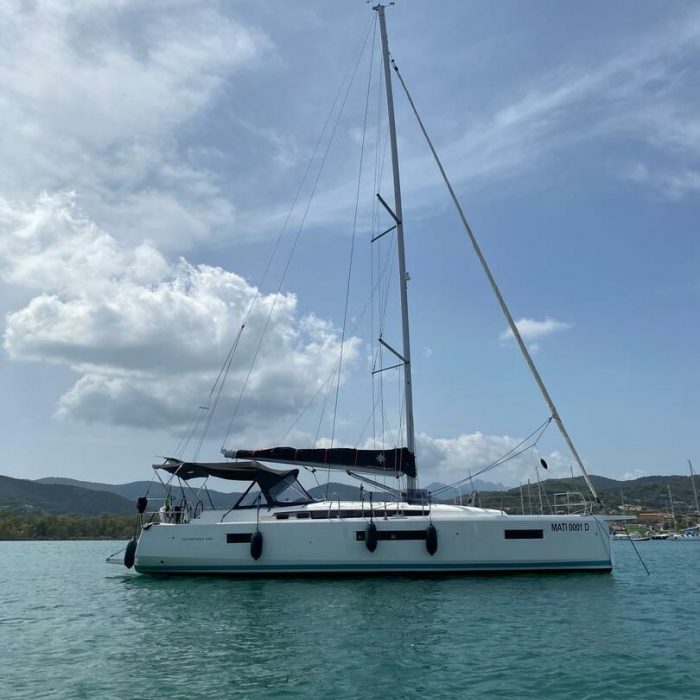 Aquilante | Sun Odyssey 440 photo 3