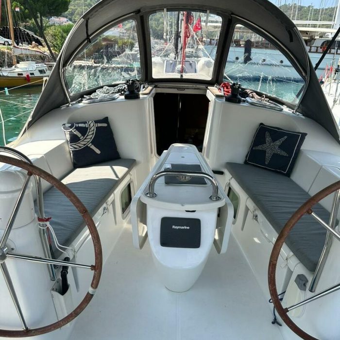 Steelbird I | Sun Odyssey 39i photo 27