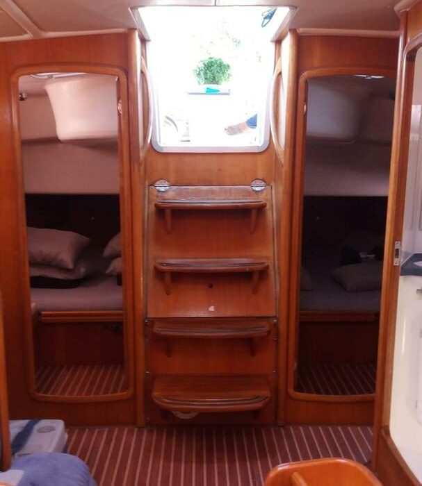 Sandra | Bavaria 46 Cruiser photo 13