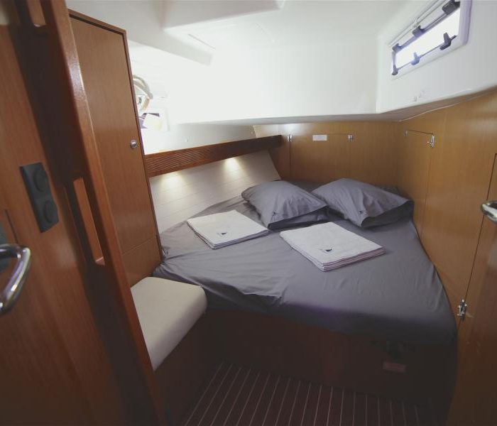 Sail Bravo | Bavaria Cruiser 45 photo 6
