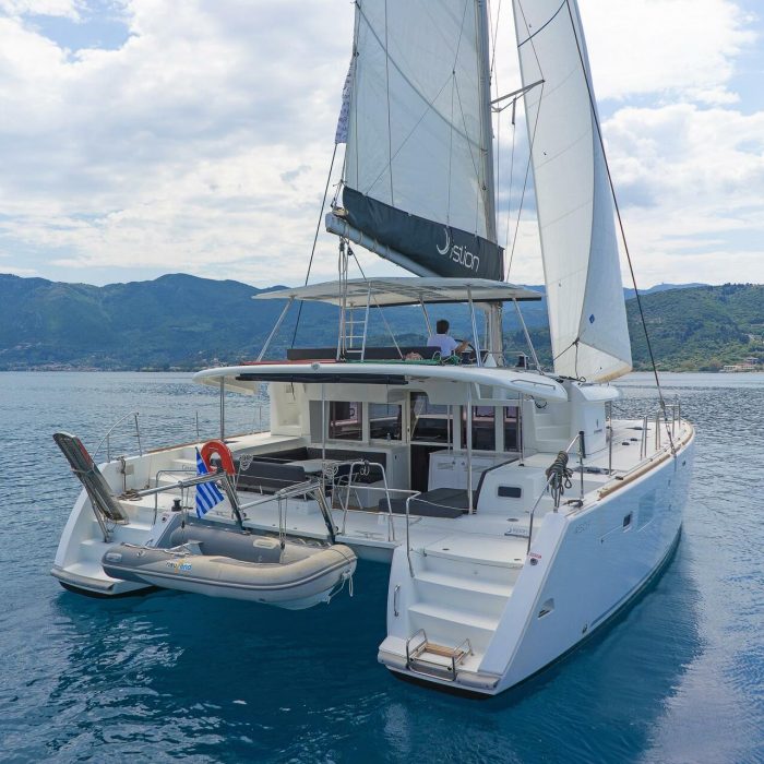 Cassiopeia II | Lagoon 450 Fly photo 5