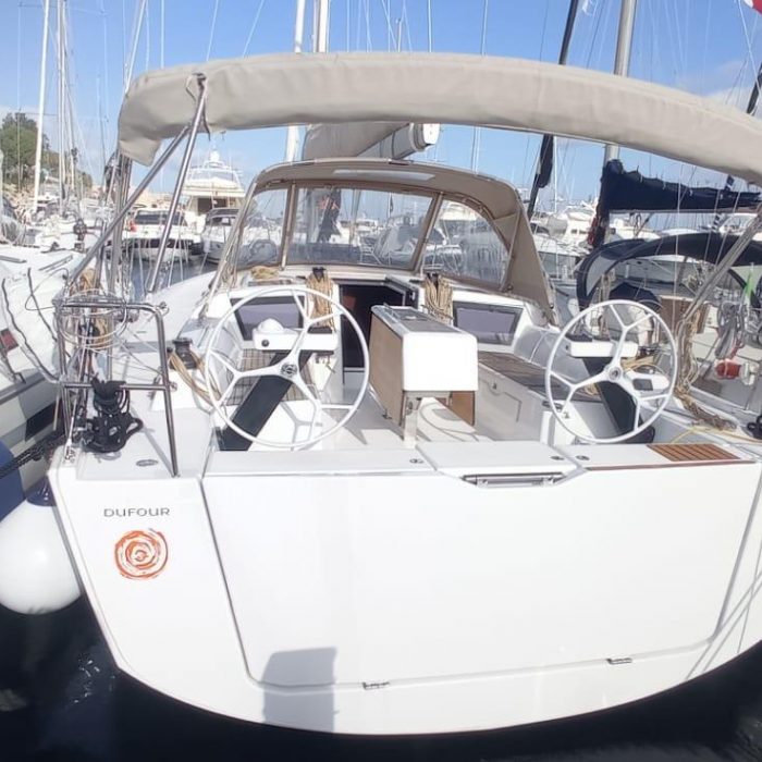 Tiche | Dufour 390 Grand Large photo 2