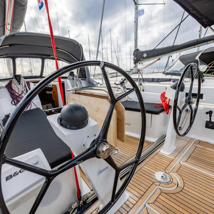 Lieutenant Dan | Dehler 38 SQ photo 2