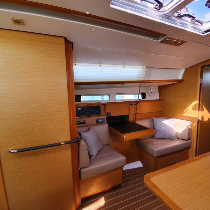 Aqua | Sun Odyssey 33i photo 16