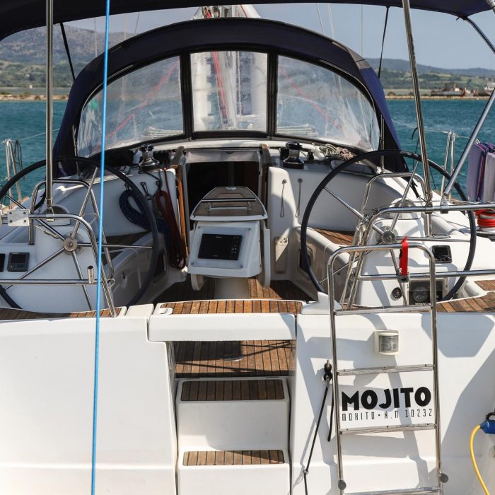 Mojito | Oceanis 43 photo 7 Mojito | Oceanis 43 photo 7