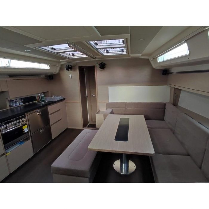 Planaria | Hanse 508 photo 10