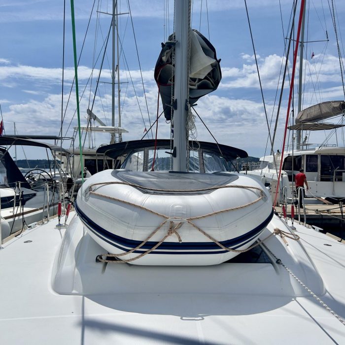 Elena | Sun Odyssey 479 photo 4