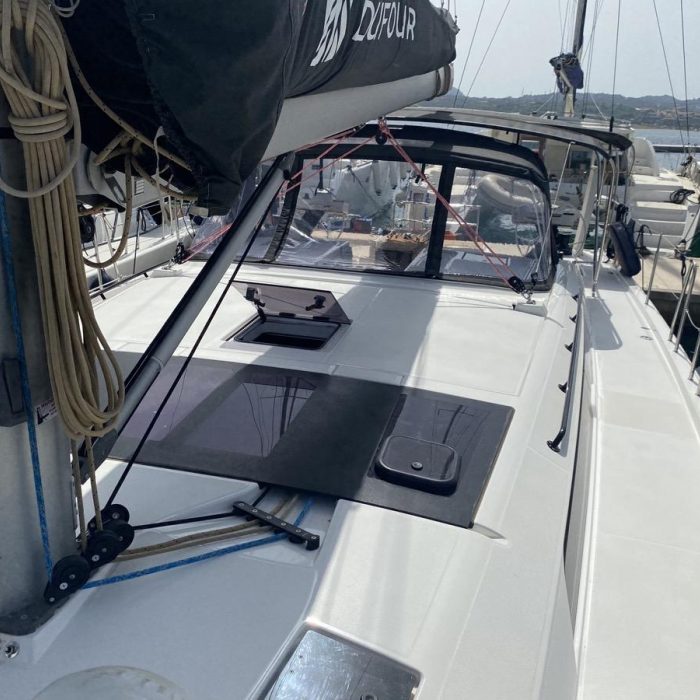 Virgo | Dufour 470 photo 3