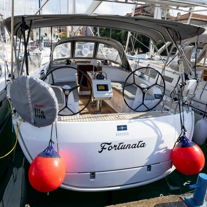 Fortunata | Bavaria Cruiser 37 Style photo 13