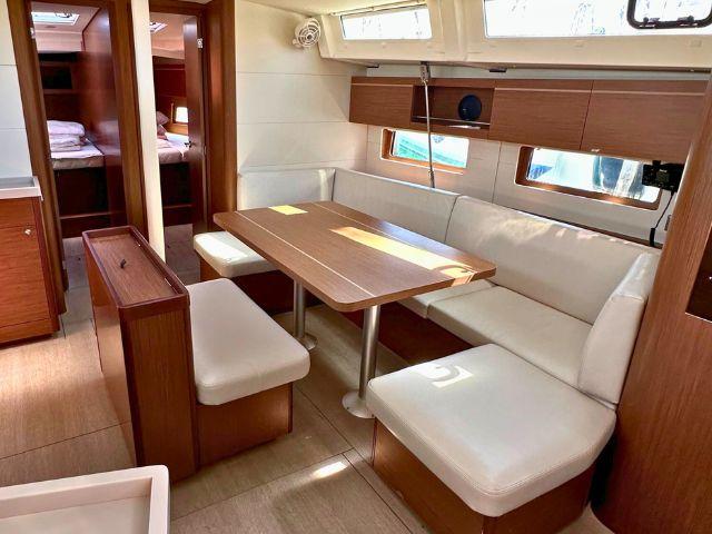 Ilia | Oceanis 46.1 photo 8