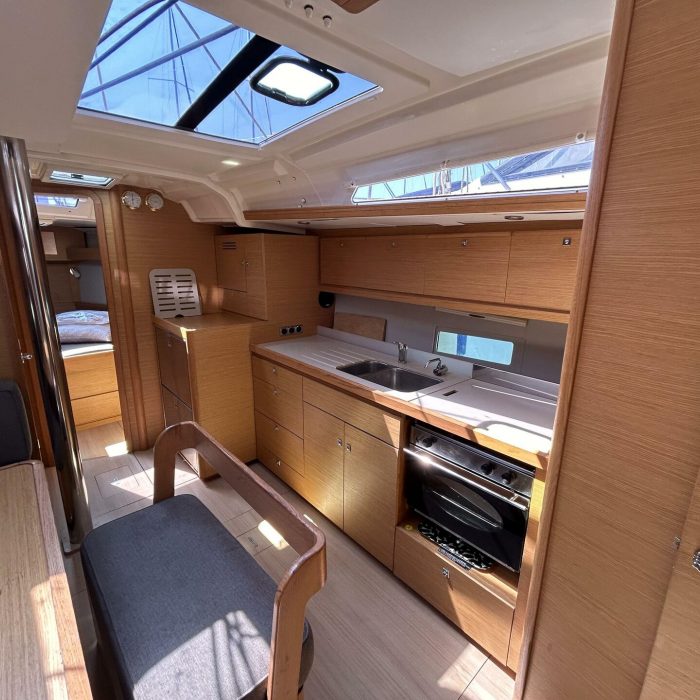 Echo II | Dufour 430 photo 21