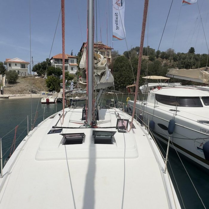 Draco | Hanse 445 photo 13