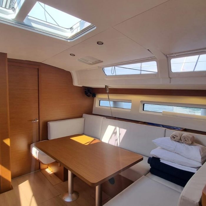 Izzy | Sun Odyssey 490 photo 18