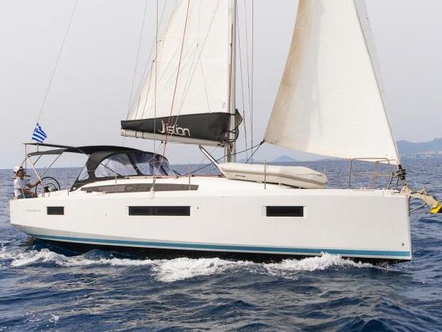 Anda | Sun Odyssey 410 photo 1