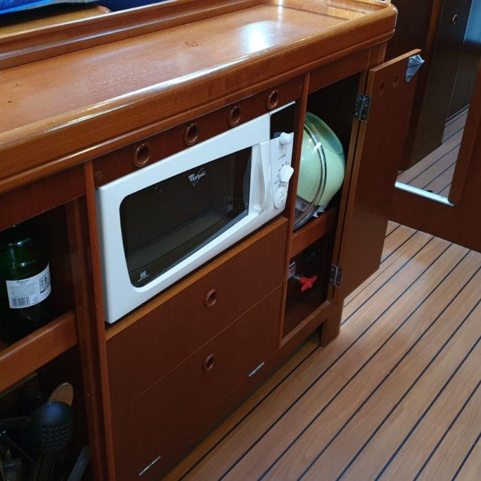 Intermezzo | Beneteau 50 photo 7