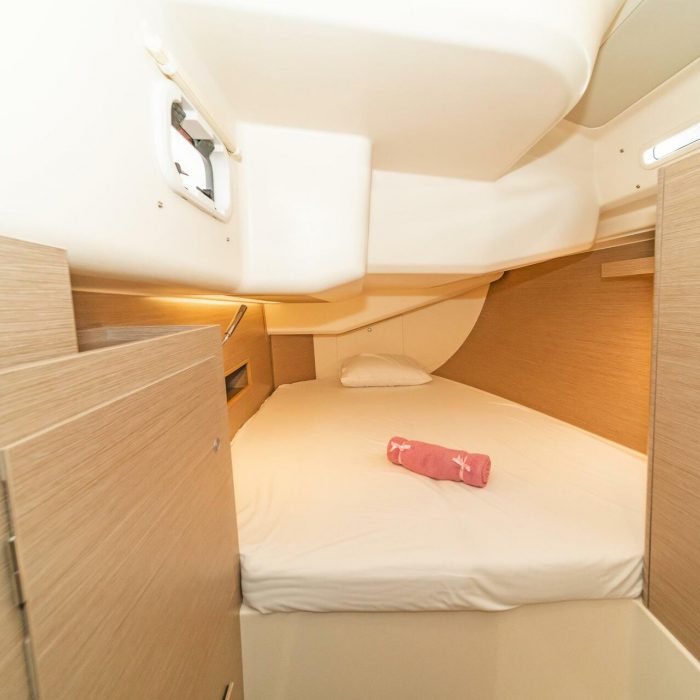 Meraki of London | Hanse 458 photo 13