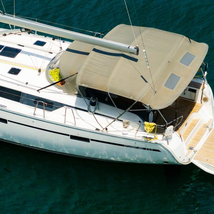 Vela | Bavaria 46 Cruiser photo 6