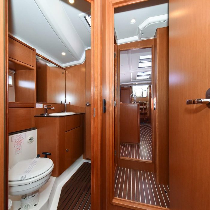FAT BOY | Bavaria Cruiser 56 photo 87